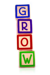 Grow blocks