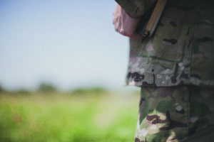 soldier
