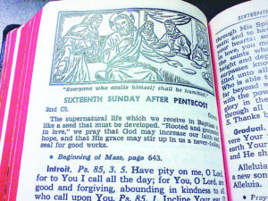 missal