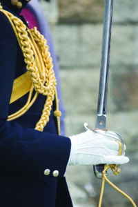 marine sword