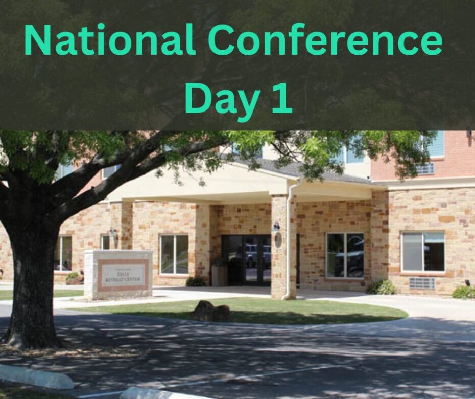 2025 National Conference