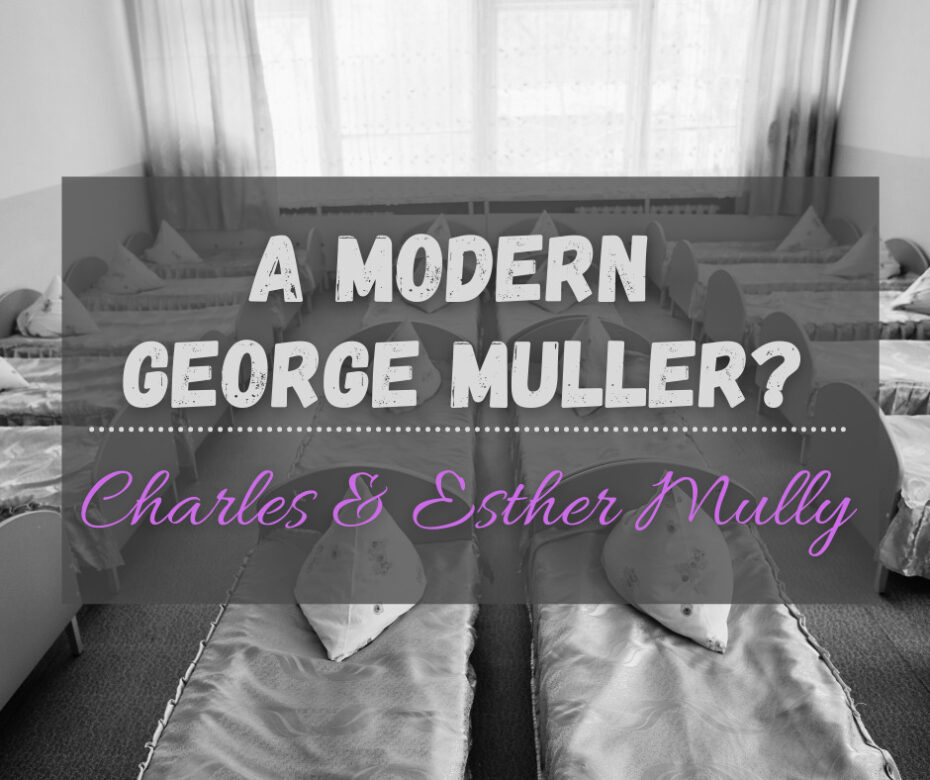 A Modern George Muller