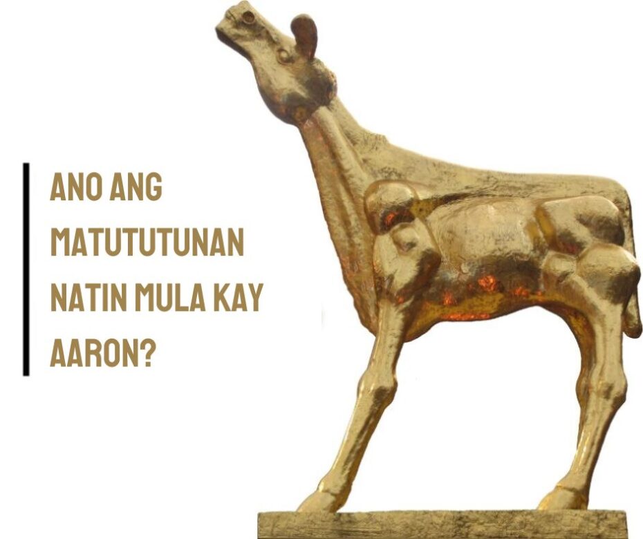 AND TRADISYON AT ANG PRESYON NG MGA KASAMA