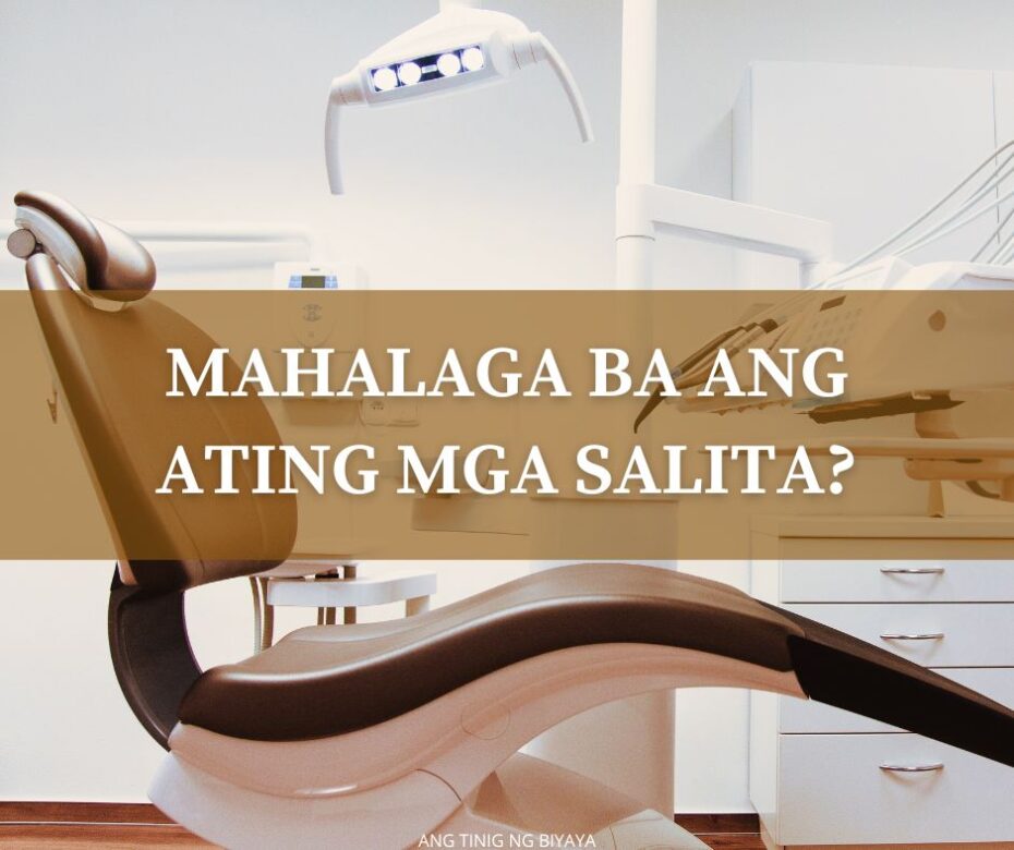 ANG DENTISTA AT PAGSISISI