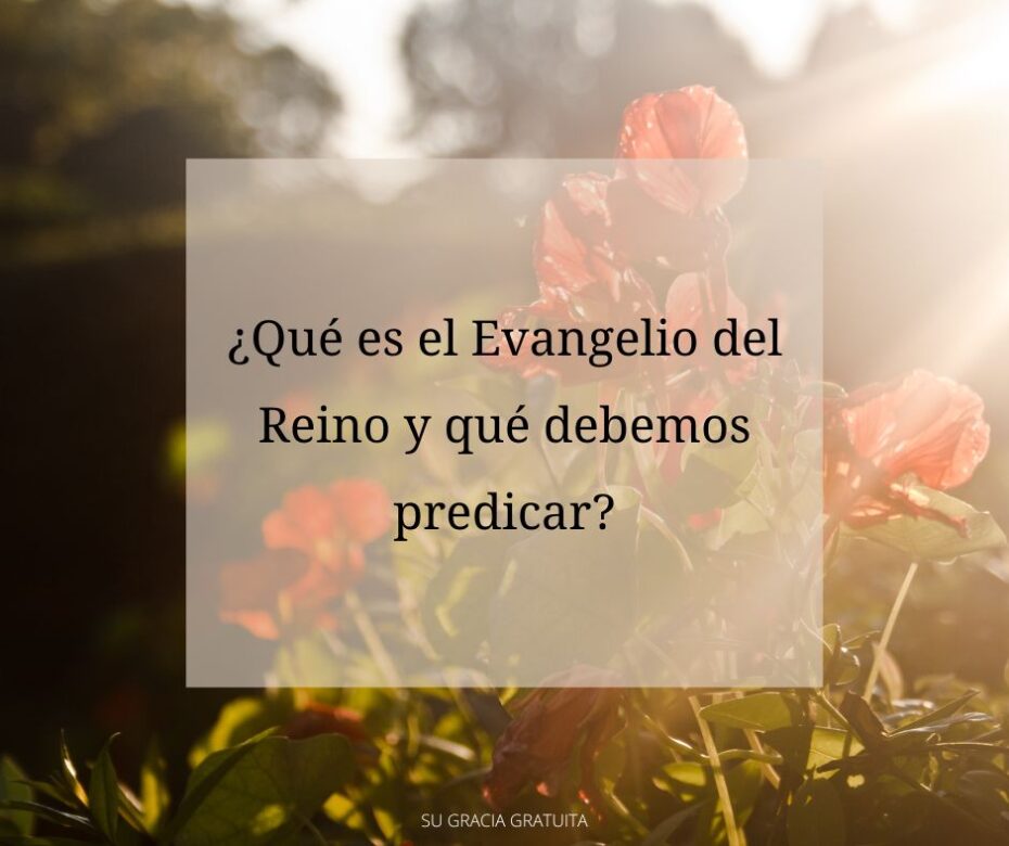 ANG EBANGHELYONG ITO AY IPANGANGARAL SA BUONG SANLIBUTAN (MATEO 2414) (1)