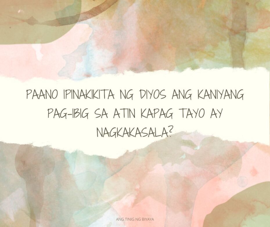 ANG KATIYAKAN BA NG ATING KALIGTASAN AY ANG PINAKAMAHUSAY NATING SAPANTAHA KUNG GAANO KALAMANG TAYO MAGPAPATULOY SA PANANAMPALATAYA AT MABUBUTING GAWA (1)