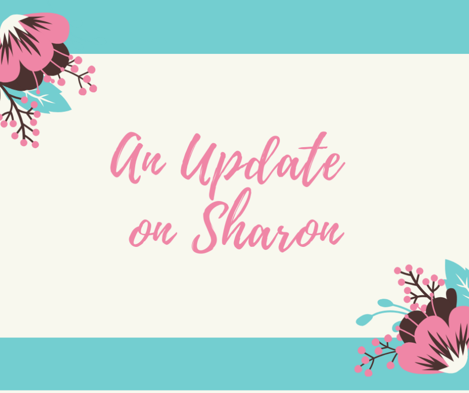 An Update on Sharon