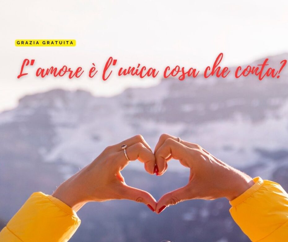 Anche la verità è importante