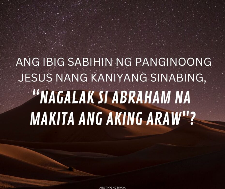 Ang Katubusan Ni Job