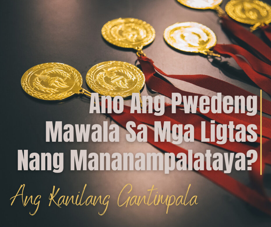 Ano Ang Pwedeng Mawala Sa Mga Ligtas Nang Mananampalataya Ang Kanilang Gantimpala