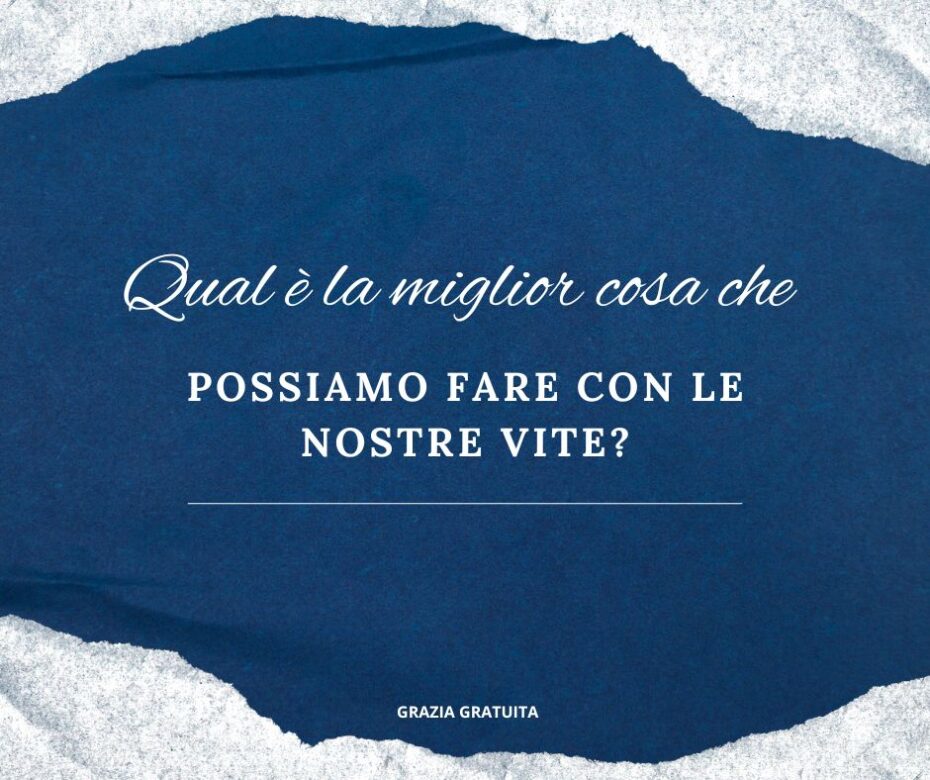 Ano ang pinacamainam na bagay