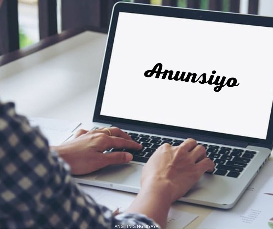 Anunsiyo