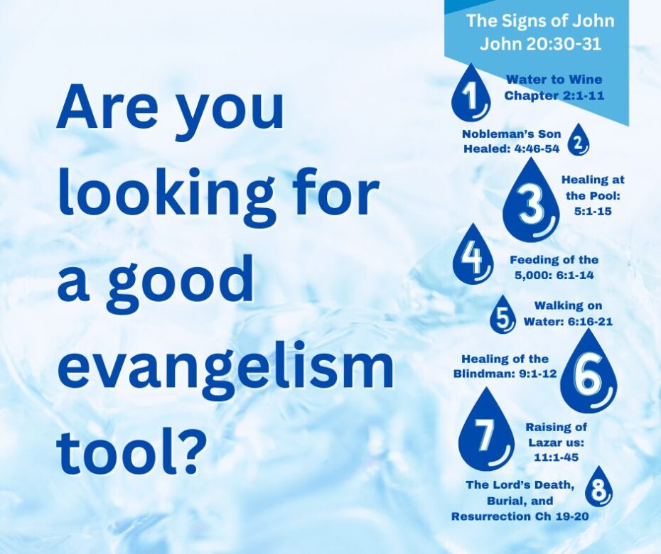 Are you looking for a good evangelism tool