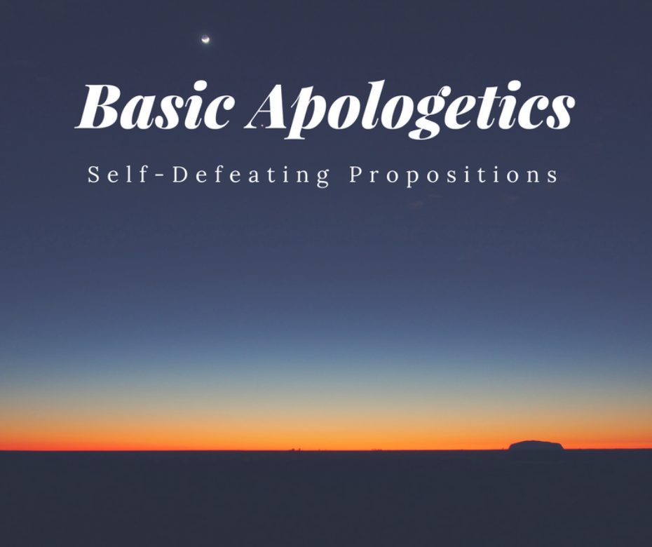 Basic Apologetics