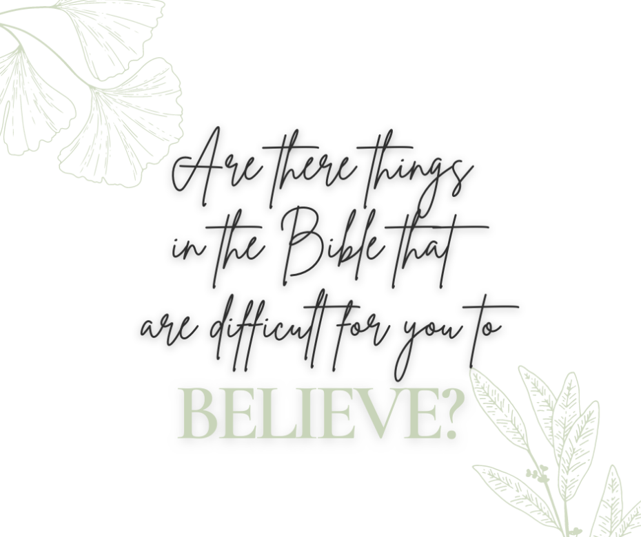 Believe