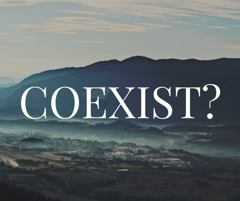 COEXIST?