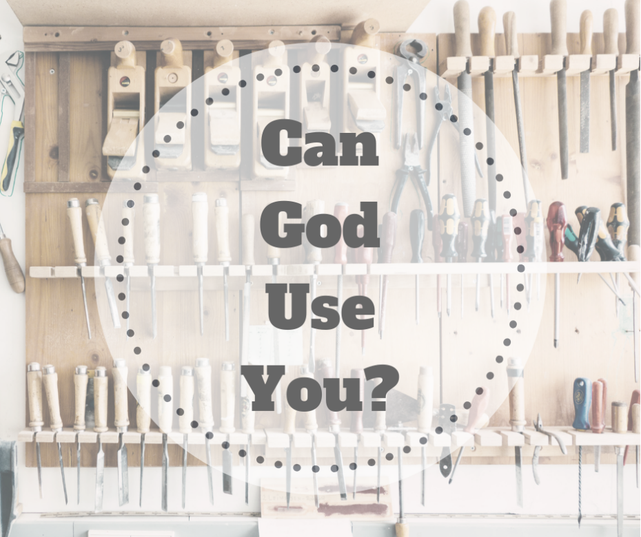 Can God Use You_