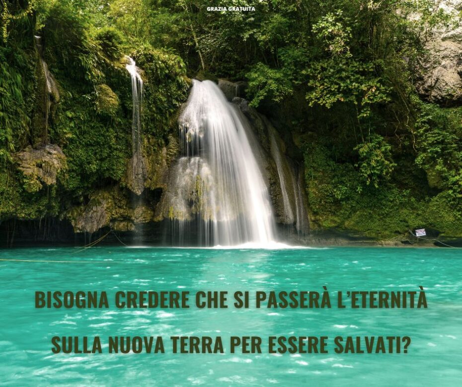Che cosa dobbiamo sapere riguardo a Gesù e alla vita futura per essere salvati?