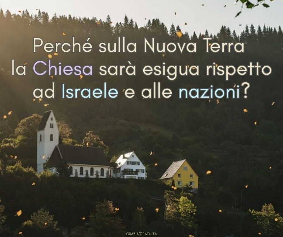 Che cos'è il dispensazionalismo? Parte 1 22