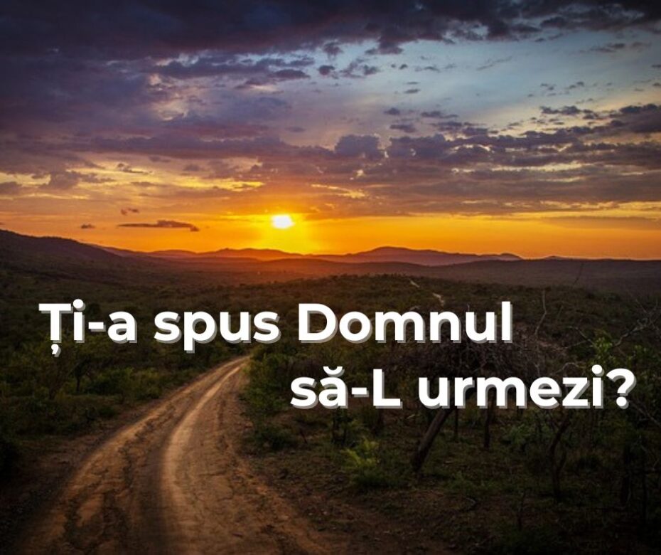Chemați de Domnul