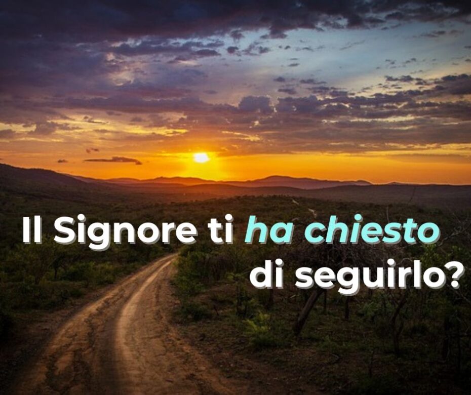 Chiamati dal Signore