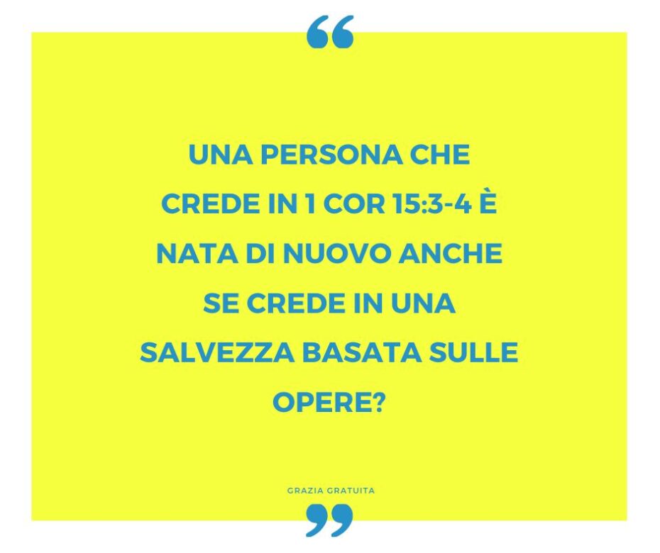 Cosa dovremmo dire ai cristiani