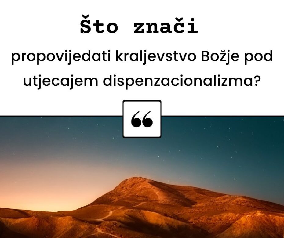 Crkva nije Izrael 22