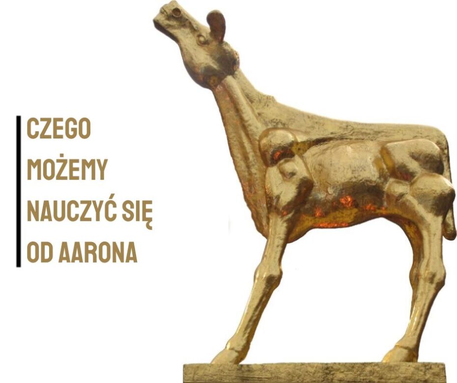 Czego możemy nauczyć się od Aarona