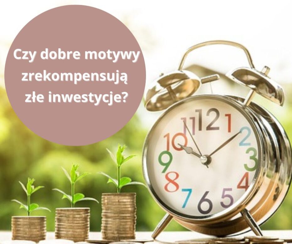 Czy wiesz, że niektóre inwestycje duchowe mogą zmniejszyć twoje wiecznotrwałe nagrody?