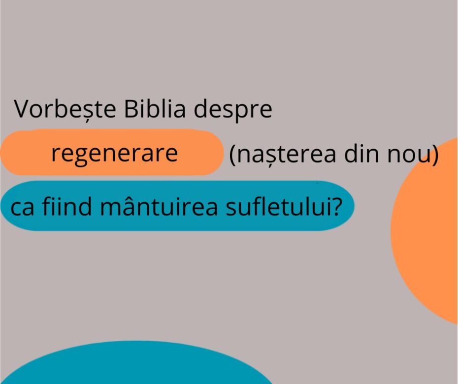 De ce vor cei ce propovăduiesc să-ți salveze sufletul?