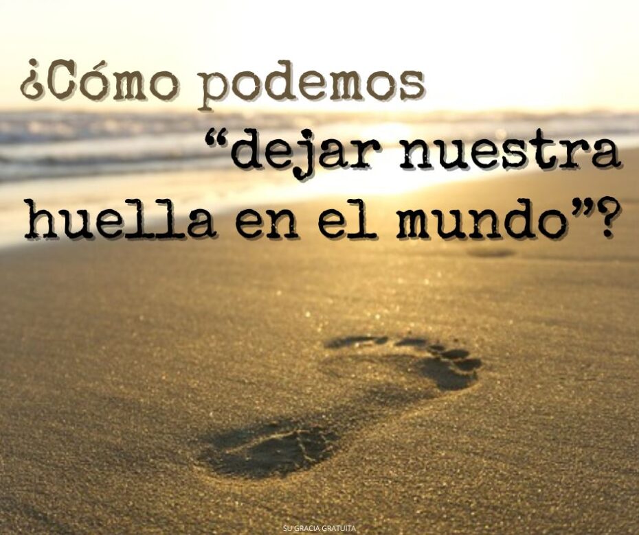 Dejando huella22