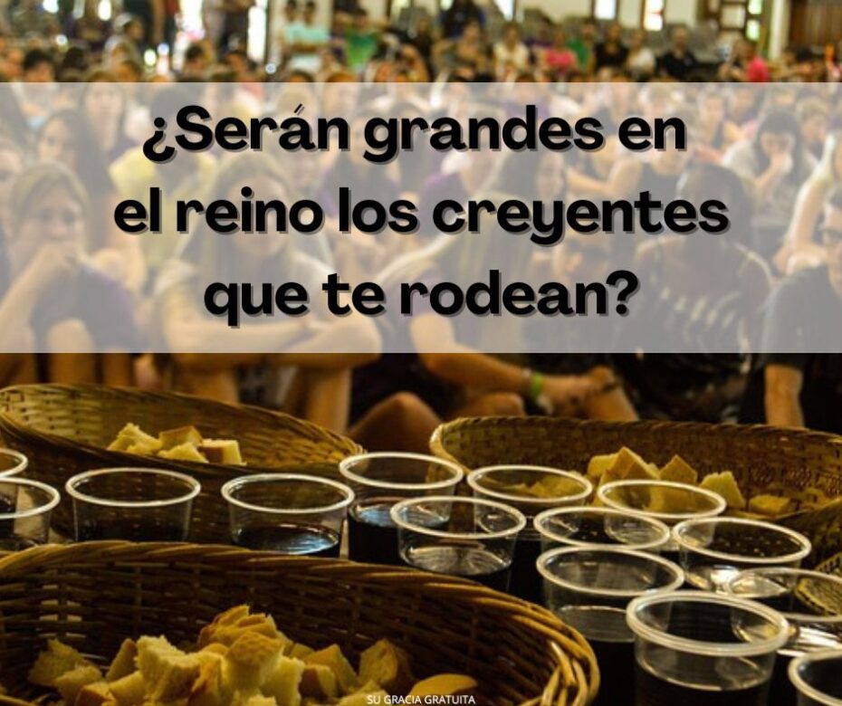 Desear que otros reinen con Cristo