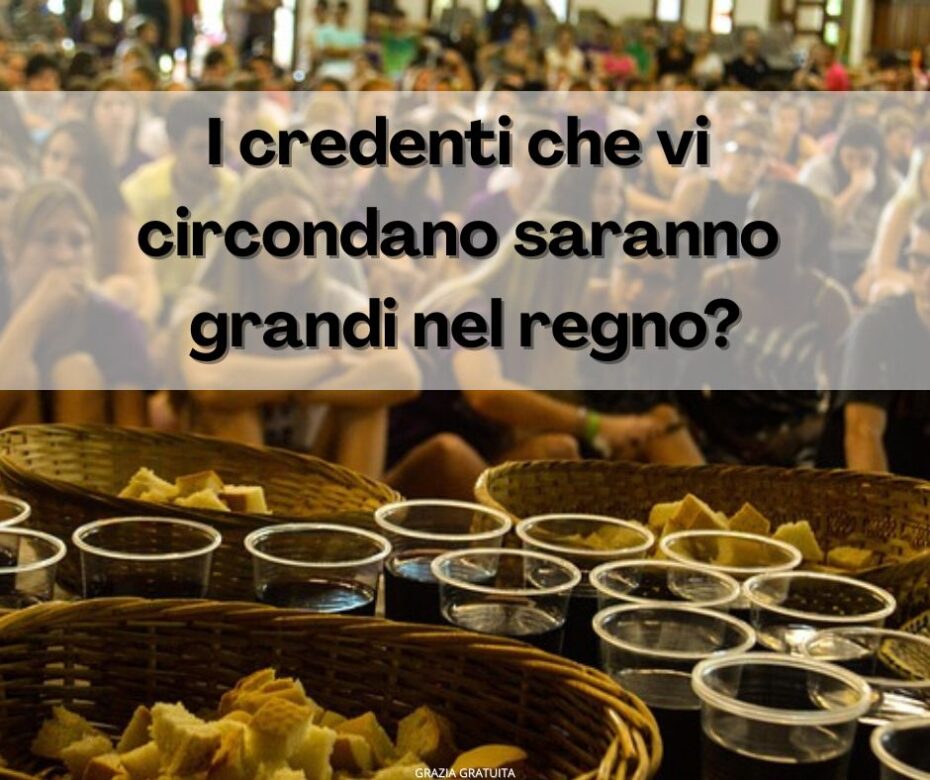 Desiderare che altri regnino con Cristo