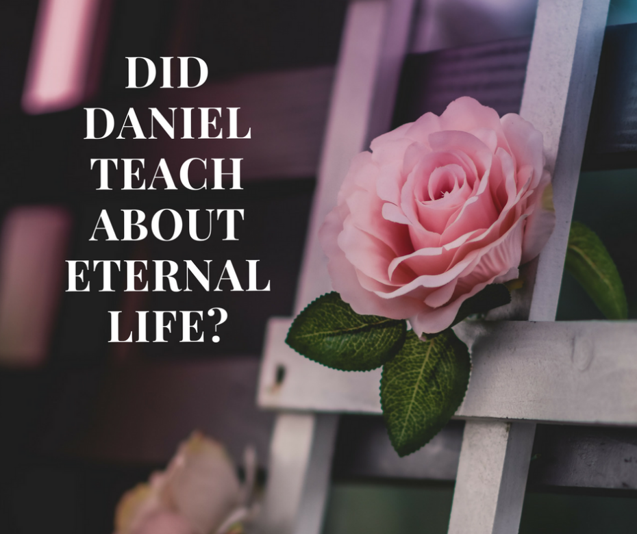 Did Daniel Teach About Eternal Life