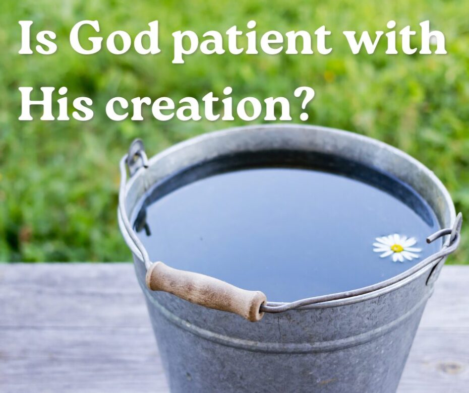 Did you know that God destroys nations and individuals when their sins reach maturity