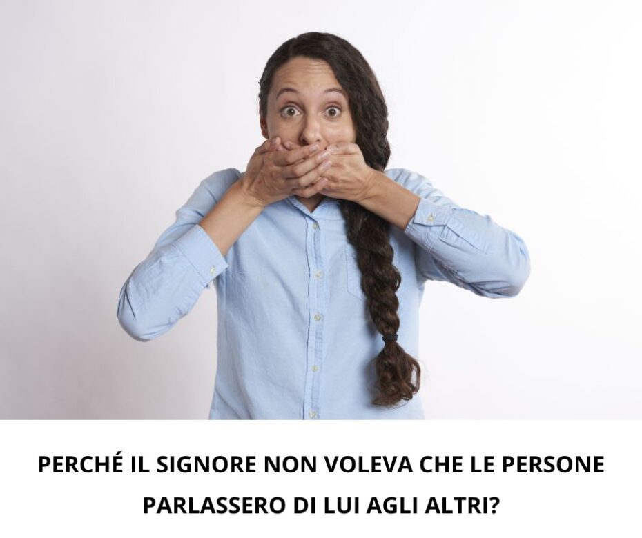 Divulgare il messaggio