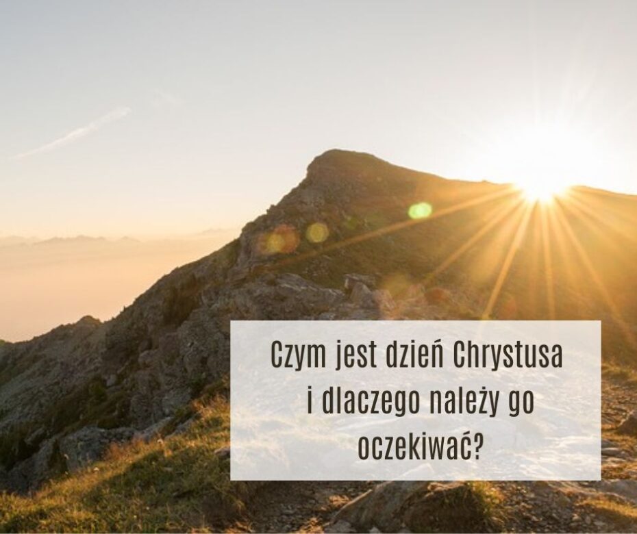 Dlaczego słowo „dzień” ma kluczowe znaczenie dla zrozumienia historii ludzkości?