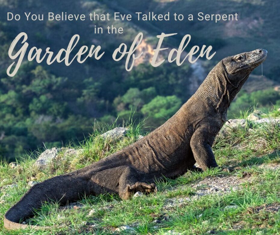 Do you Believe that Eve (1)