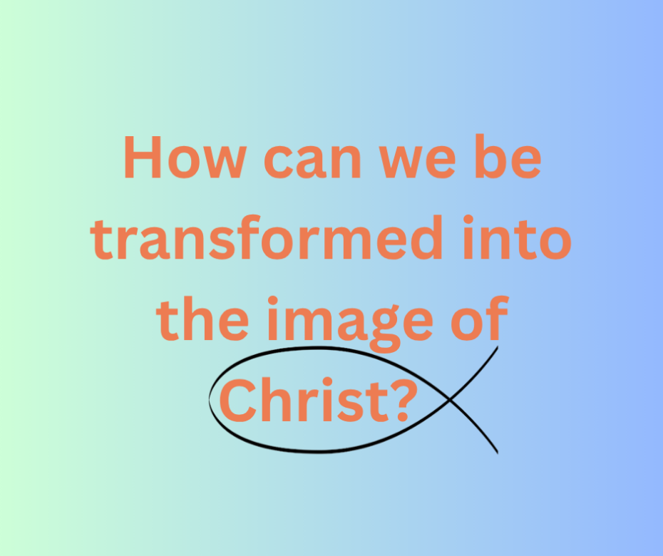 Does Scripture really show us