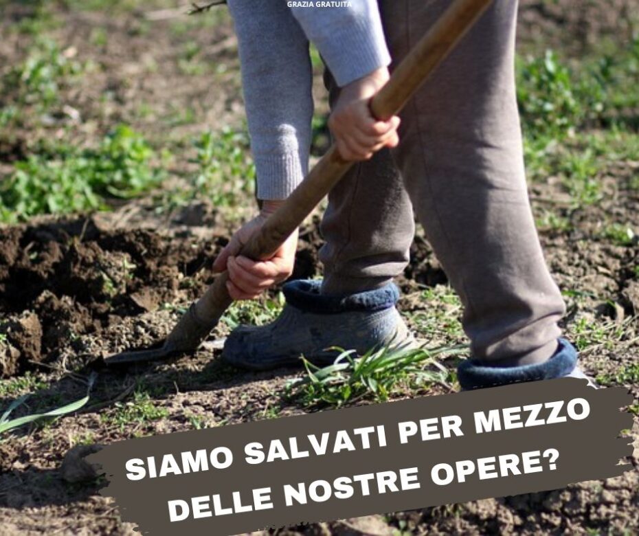 Efesini 2 10 confuta l'affermazione “Una volta che si è salvati, si è salvati per sempre”?