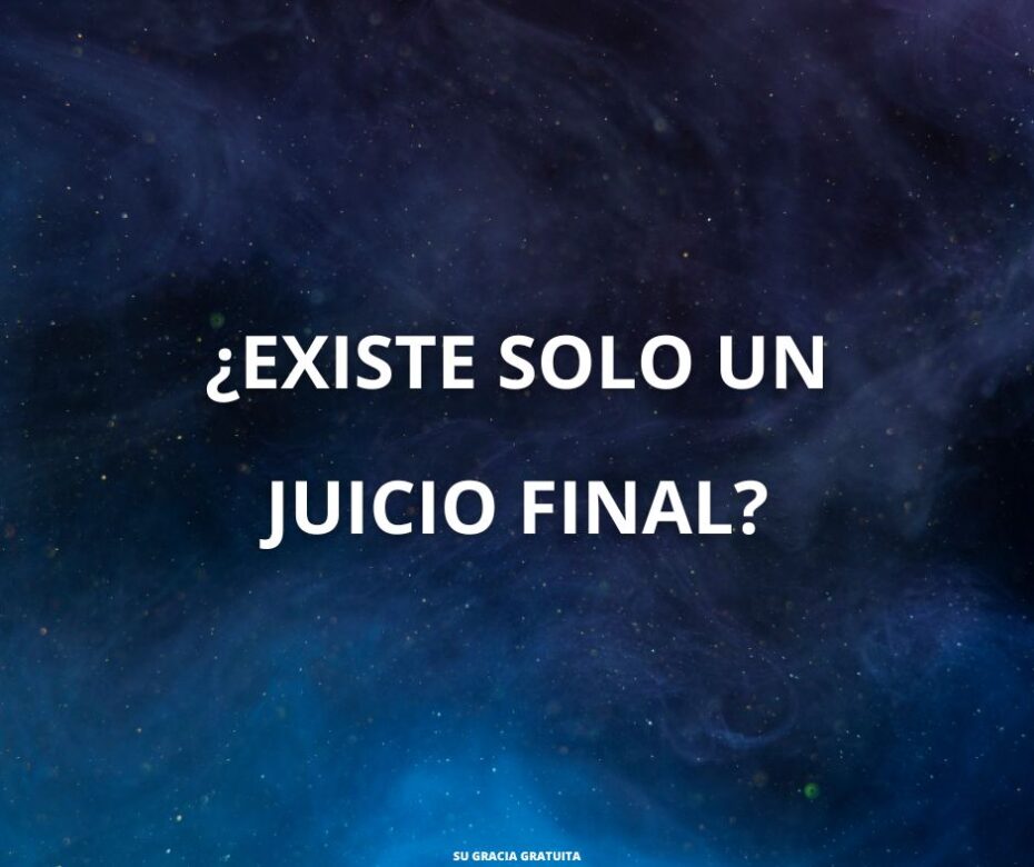 El Evangelio de los Juicios de Cristo, Parte 1 Los Juicios nombrados