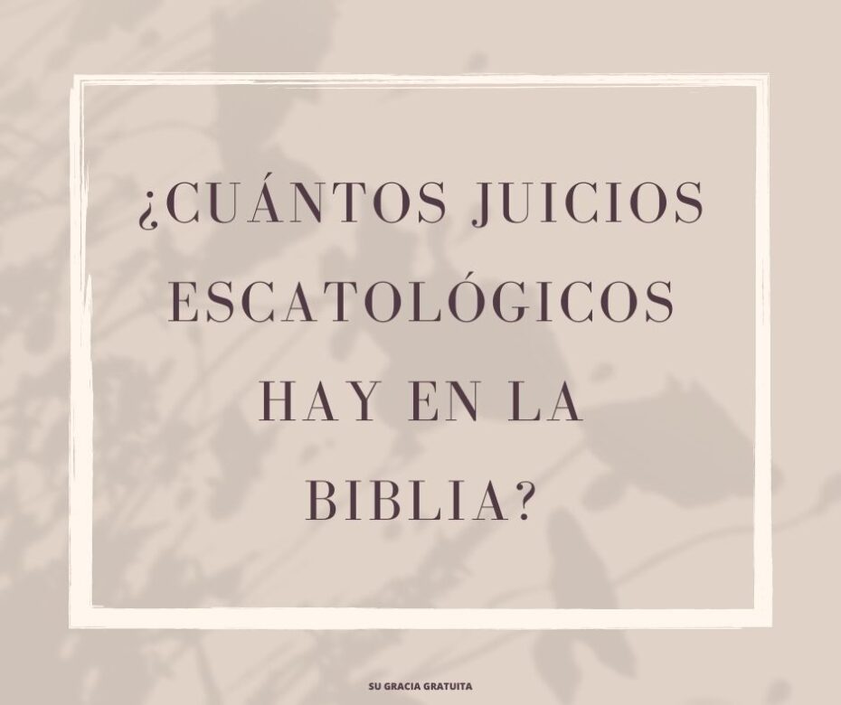 El Evangelio de los juicios de Cristo, 2 parte