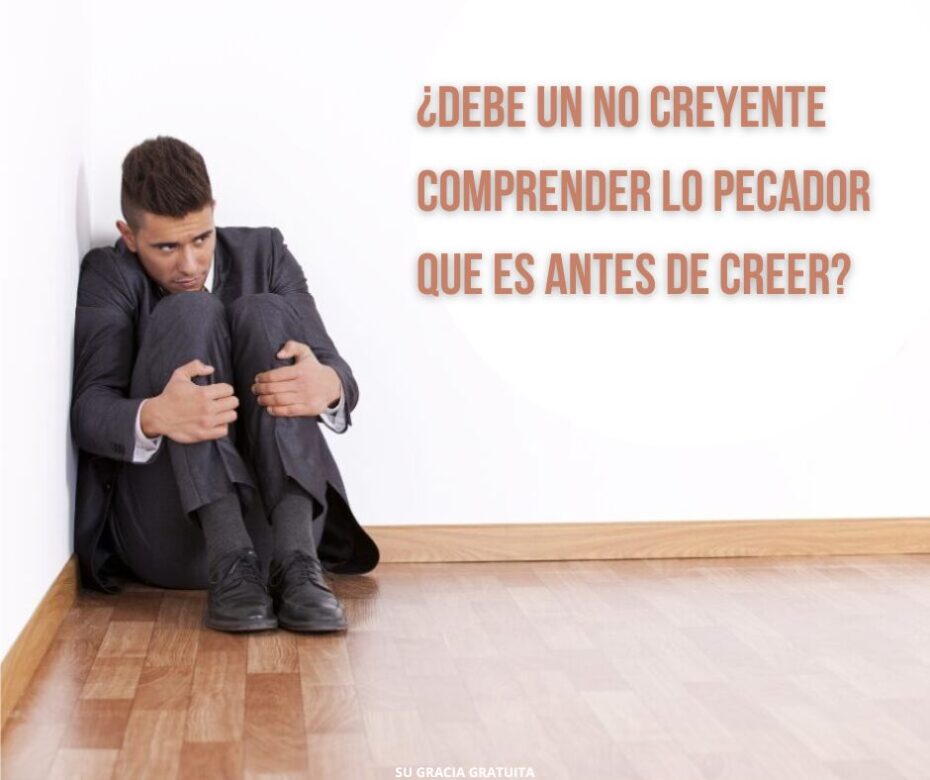 El Pecado y el Miedo al Infierno