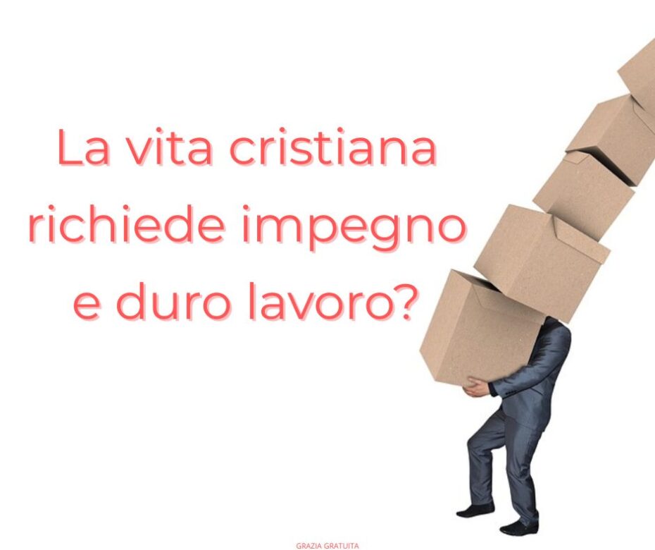 Equilibrio tra grazia ed opere