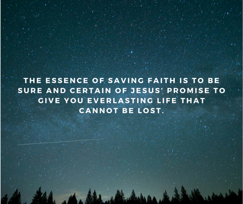 Everlasting Life