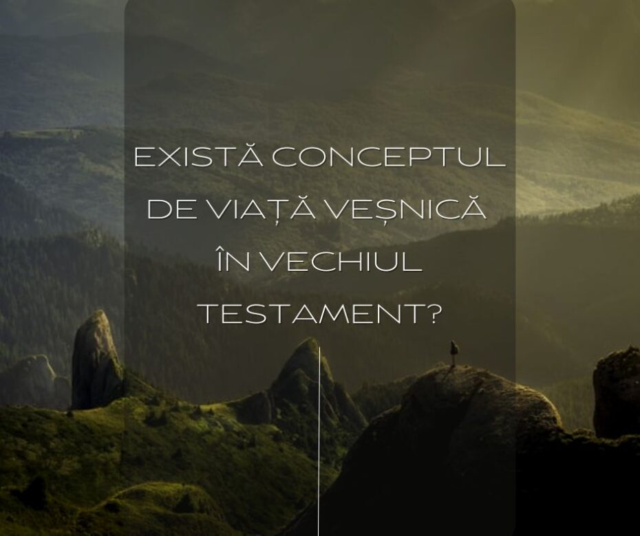 Evreii din vremea lui Isus căutau viața veșnică (Ioan 5