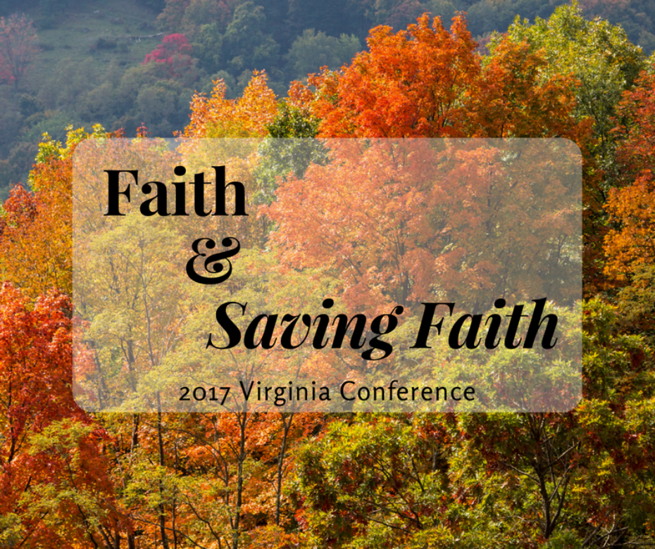 Faith& Saving Faith
