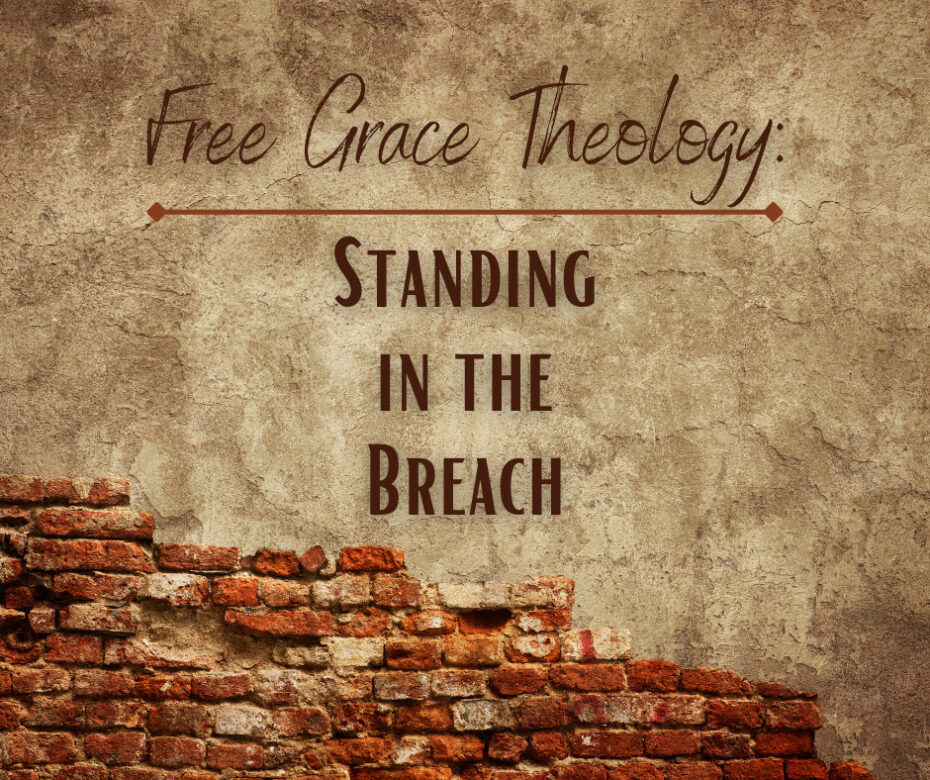 Free Grace Theology