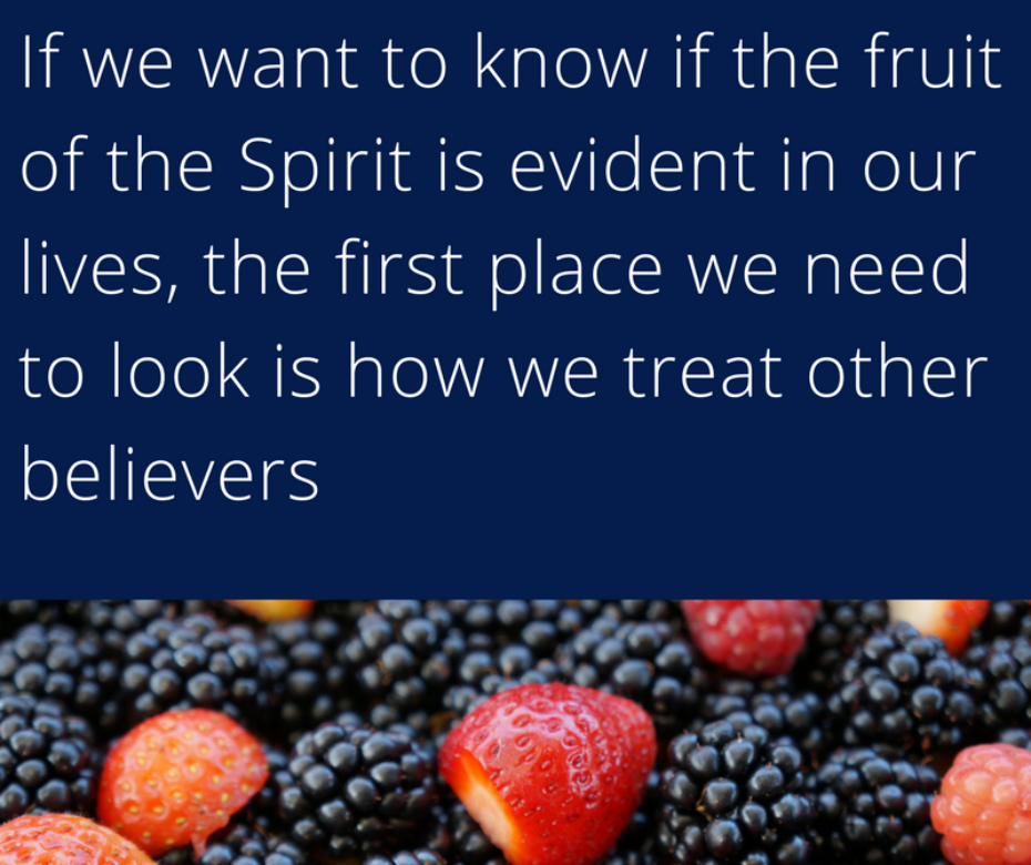 Fruit of the Spirit