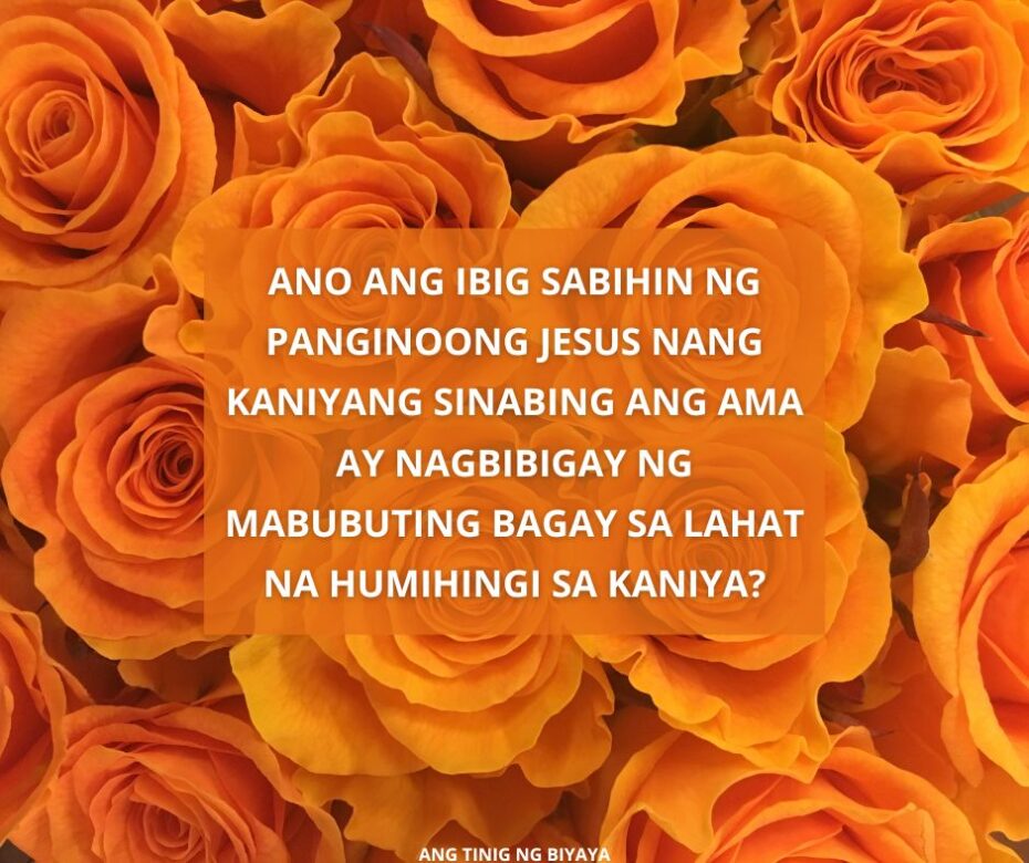 GINAGARANTIYAHAN BA NG DIYOS NA DADALHIN ANG EBANGHELYO SA LAHAT NG NAGNANASANG MAKILALA SIYA?